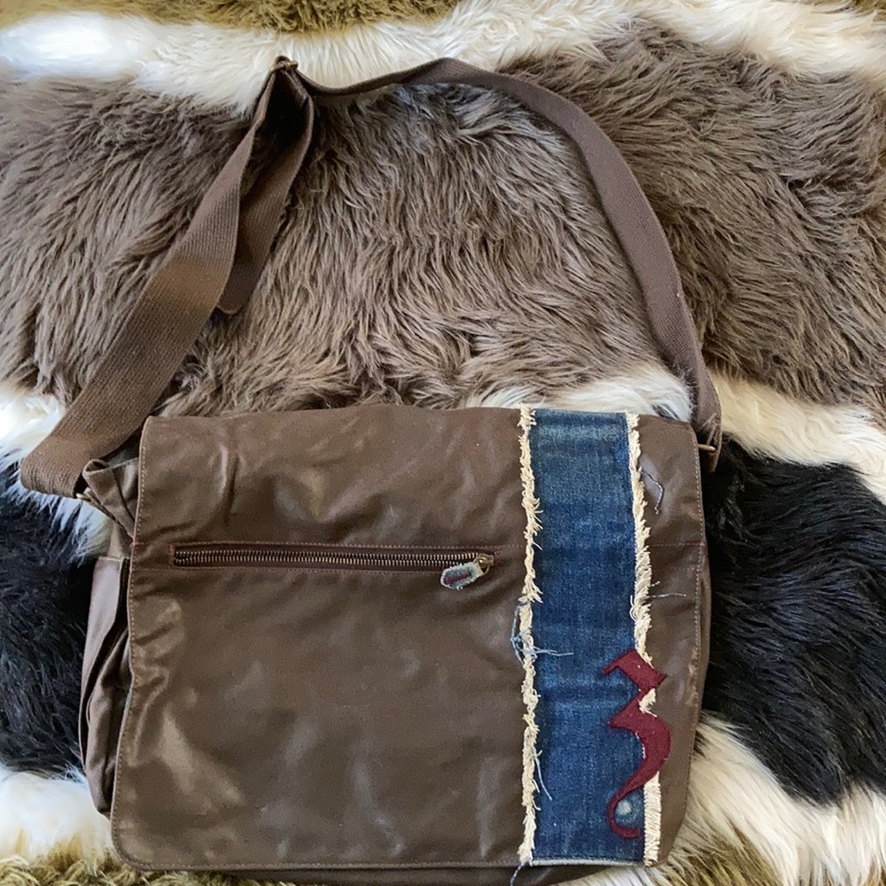 Zara messenger bag